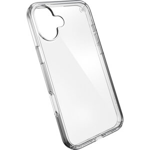 Speck Presidio Perfect Clear Apple iPhone 16 Plus Clear - with Microban