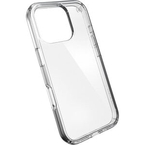 Speck Presidio Perfect Clear Apple iPhone 16 Pro Clear - with Microban