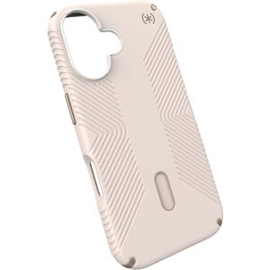 Speck Presidio2 Grip + ClickLock Apple iPhone 16 Bleached Bone -  with Microban