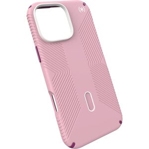 Speck Presidio2 Grip + ClickLock Apple iPhone 16 Pro Max Wednesday Pink -  with Microban