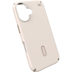 Speck Presidio2 Pro + ClickLock Apple iPhone 16 Bleached Bone - with Microban