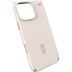 Speck Presidio2 Pro + ClickLock Apple iPhone 16 Pro Max Bleached Bone - with Microban