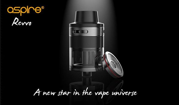 Aspire Revvo