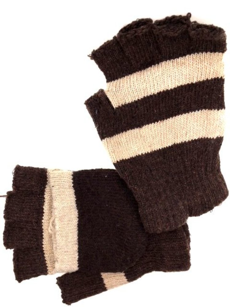 halfvinger handschoenen - mix kleuren halfvinger handschoenen - mix kleuren