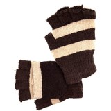 Gants demi-doigts / mix couleurs