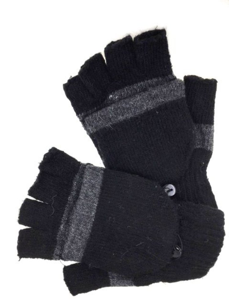 Gants demi-doigts - mix couleurs Gants demi-doigts - mix couleurs
