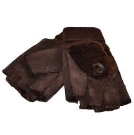 Gants demi-doigts-mix couleurs Gants demi-doigts-mix couleurs