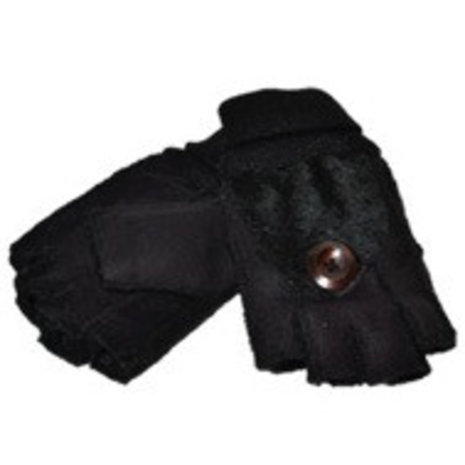 Gants demi-doigts-mix couleurs Gants demi-doigts-mix couleurs
