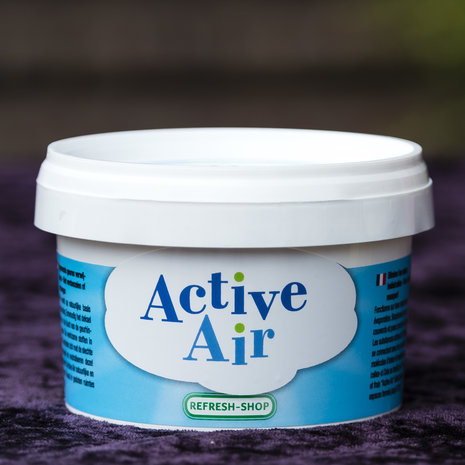 Refresh Shop Active air
