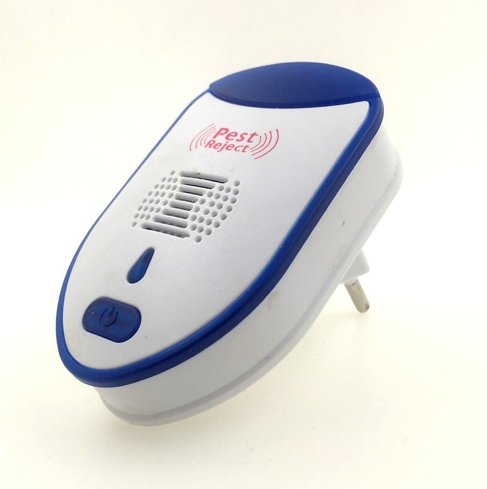 Pest reject