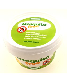 Refresh Shop Mosquito Free         hou de muggen op afstand Refresh Shop Mosquito Free         hou de muggen op afstand