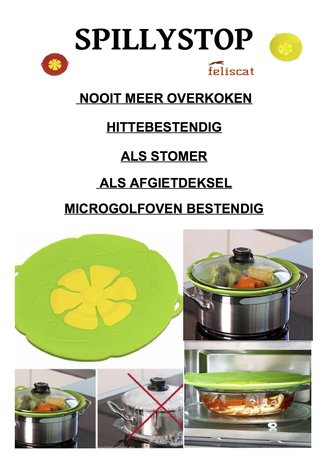 FELISCAT - Belgisch merk Scleanystop FELISCAT - Belgisch merk Scleanystop