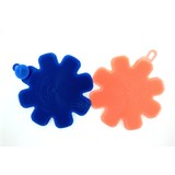 FELISCAT - Belgisch merk SCLEANYSPONGE BLOEM FELISCAT - Belgisch merk SCLEANYSPONGE BLOEM