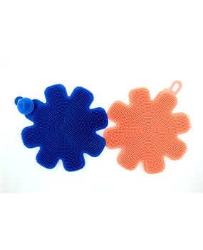 FELISCAT - Belgisch merk SCLEANY SPONGE FLEUR FELISCAT - Belgisch merk SCLEANY SPONGE FLEUR