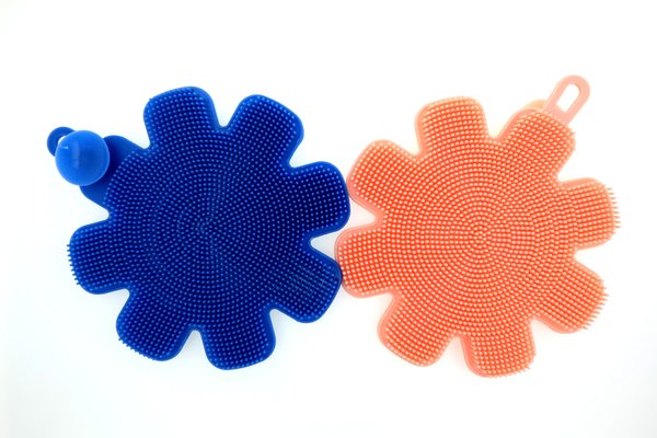 FELISCAT - Belgisch merk SCLEANY SPONGE FLEUR FELISCAT - Belgisch merk SCLEANY SPONGE FLEUR