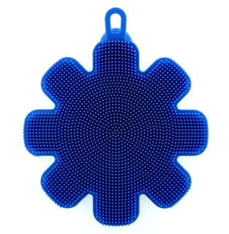 FELISCAT - Belgisch merk SCLEANY SPONGE FLEUR FELISCAT - Belgisch merk SCLEANY SPONGE FLEUR