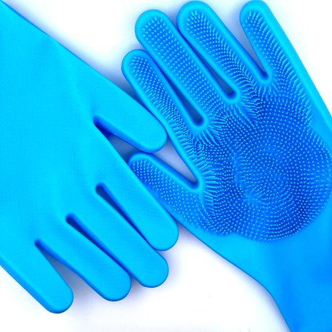 FELISCAT - Belgisch merk Scleany fingers - silcone gloves FELISCAT - Belgisch merk Scleany fingers - silcone gloves