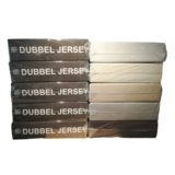 2SLEEP Belgisch merk Jersey drap-housse blanc 2SLEEP Belgisch merk Jersey drap-housse blanc