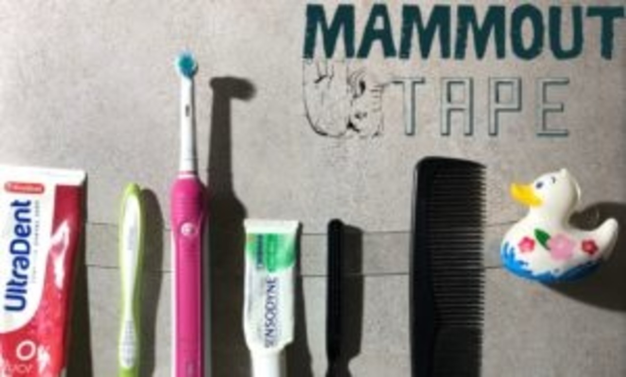 Mammouttape  Mammouttape-nanotape Mammouttape  Mammouttape-nanotape