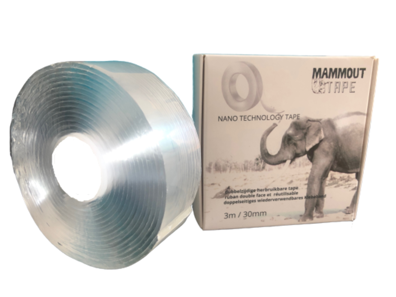 Mammouttape  Mammouttape-nanotape Mammouttape  Mammouttape-nanotape