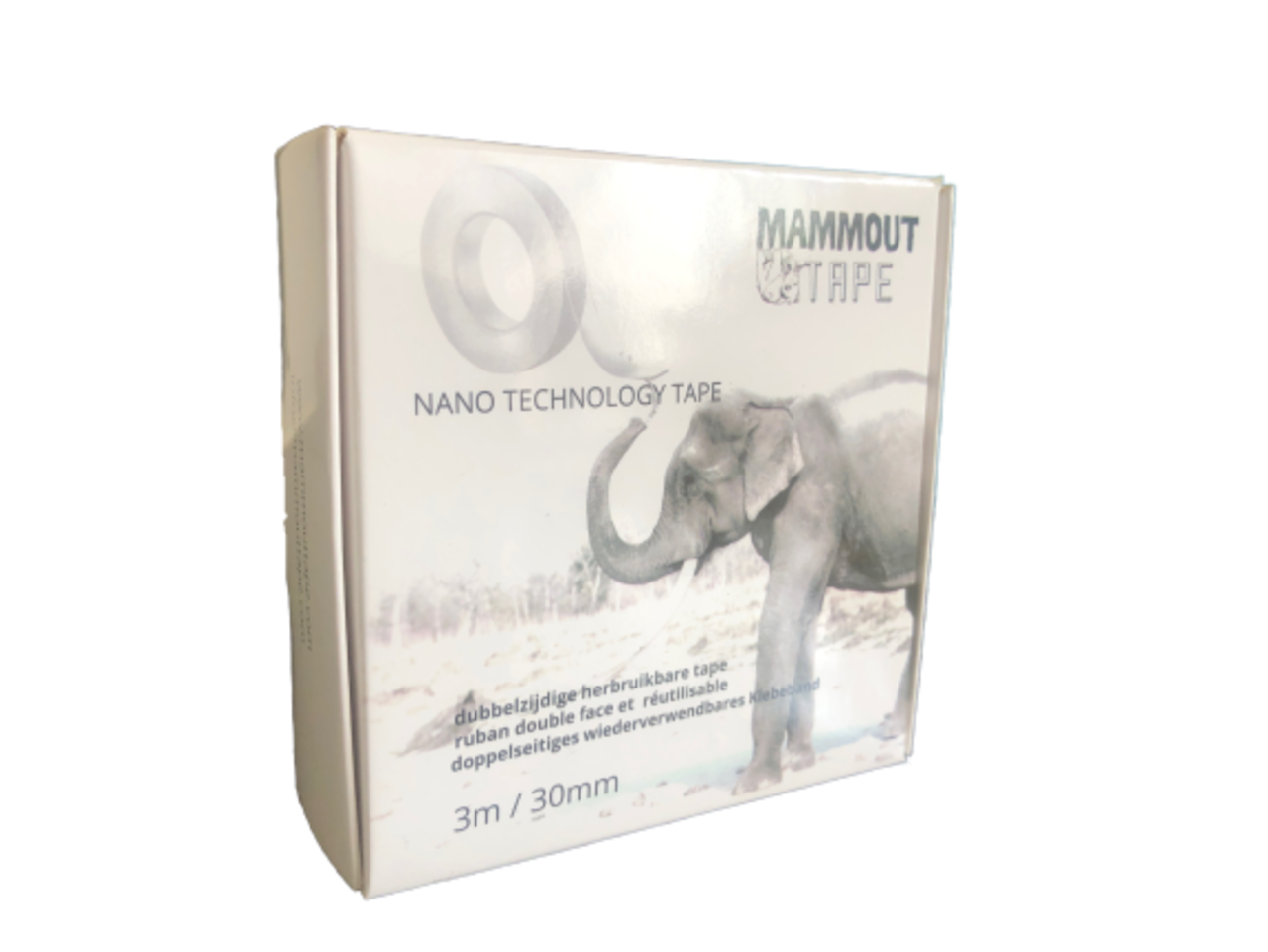 Mammouttape  Mammouttape-nanotape Mammouttape  Mammouttape-nanotape
