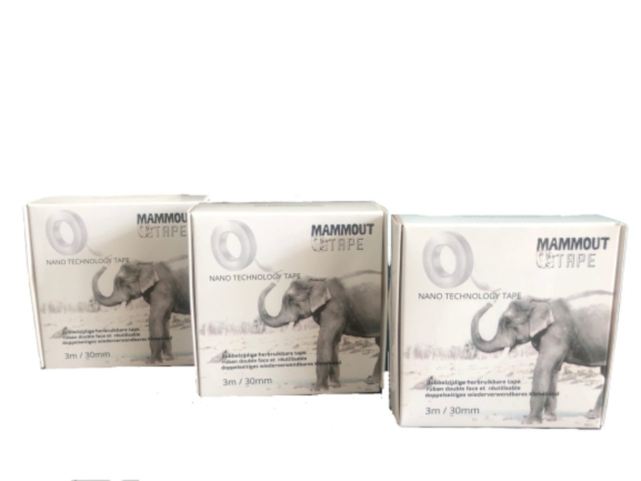 Mammouttape  Mammouttape-nanotape Mammouttape  Mammouttape-nanotape