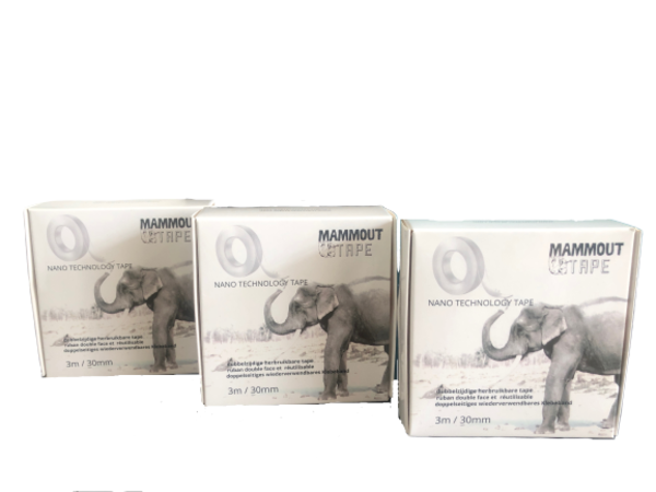 Mammouttape  Mammouttape-nanotape Mammouttape  Mammouttape-nanotape