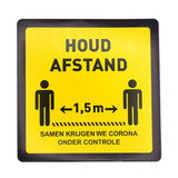 autocollant d'avertissement plancher-fenêtre 200cm autocollant d'avertissement plancher-fenêtre 200cm