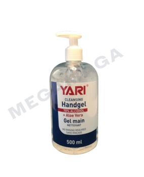 Aloë-Vera handgel 70% alcohol- 500ml Aloë-Vera handgel 70% alcohol- 500ml