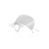 Transparent facemask Transparent facemask