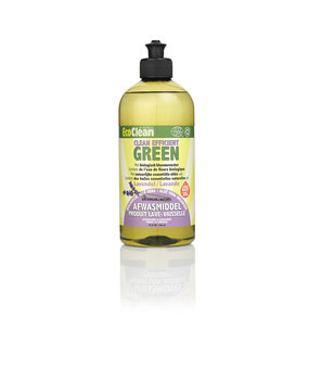 EcoClean - wordt ook verdeler  Afwasmiddel Lavendel EcoClean - wordt ook verdeler  Afwasmiddel Lavendel
