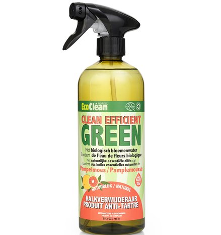 EcoClean - wordt ook verdeler  descaler grapefruit EcoClean - wordt ook verdeler  descaler grapefruit