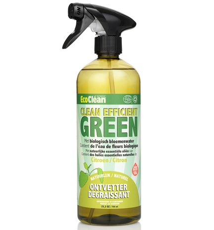 EcoClean - wordt ook verdeler  Ontvetter lemon EcoClean - wordt ook verdeler  Ontvetter lemon