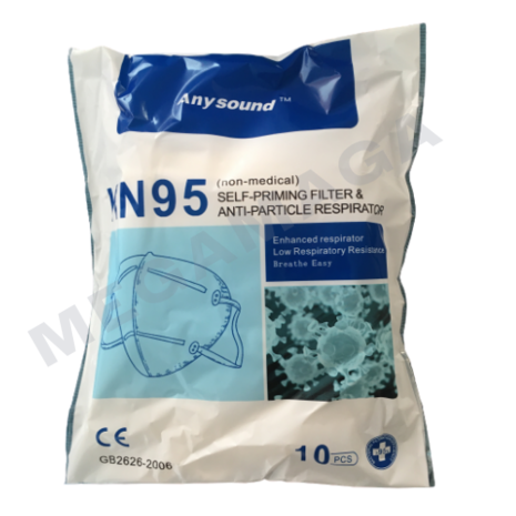 Kn95 mondmasker /prijs voor 10st pak Kn95 mondmasker /prijs voor 10st pak