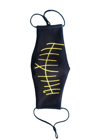 Wasbare mondmaskers - mix prints Wasbare mondmaskers - mix prints