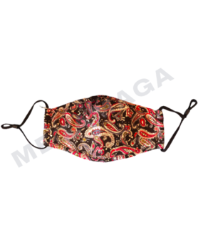 Masques buccaux cotton-lavable /fleur Masques buccaux cotton-lavable /fleur