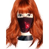 Washable facemask Glitter Washable facemask Glitter