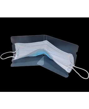 Cover pour le masque