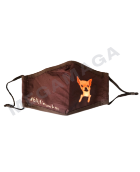 Mondmasker -Chi wa wa Mondmasker -Chi wa wa