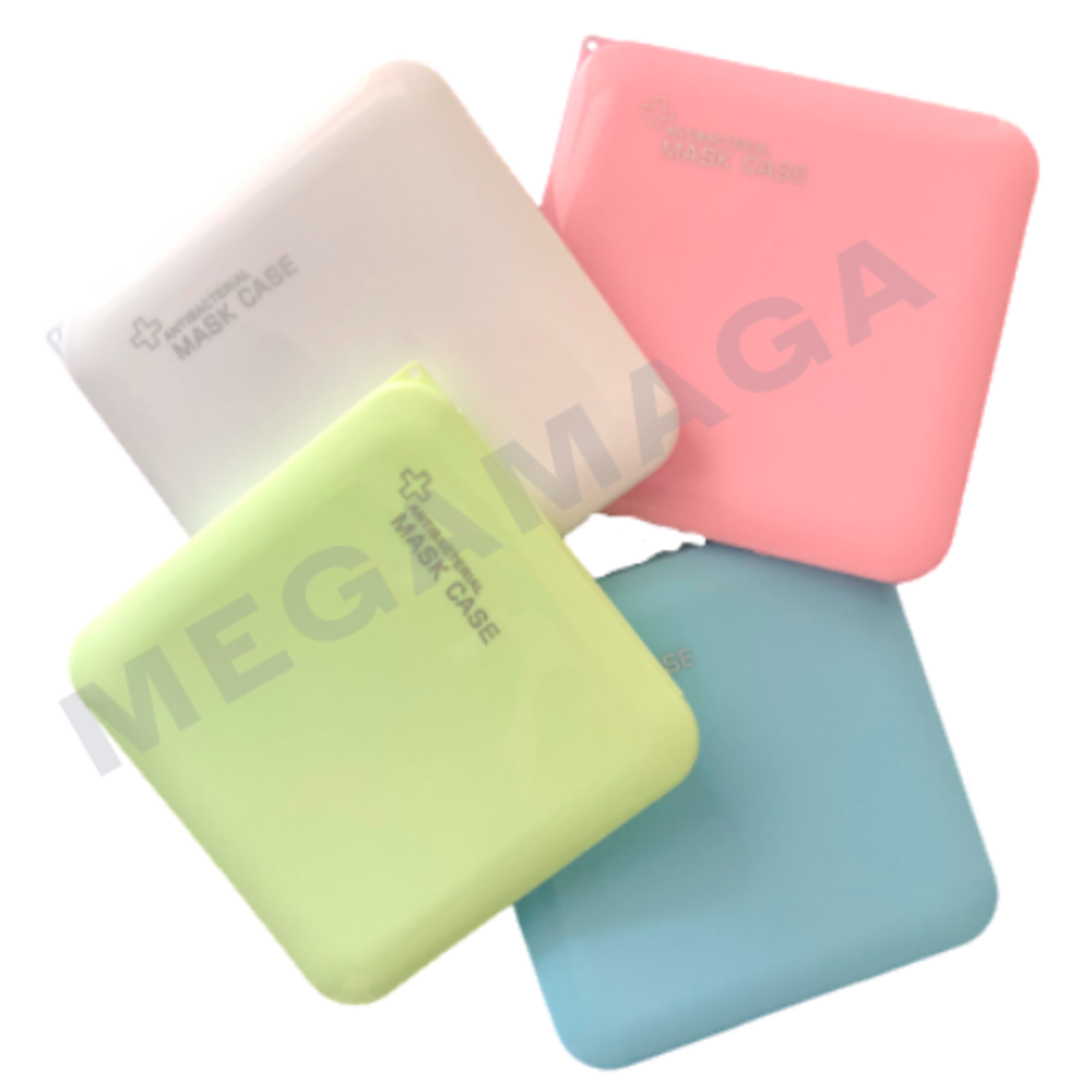 Facemask case