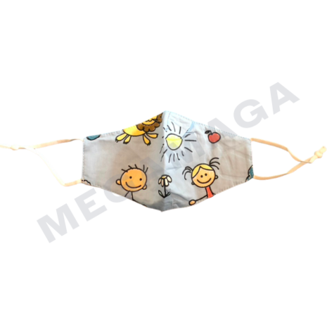 Masque buccaux enfant