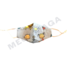 Child facemask washable