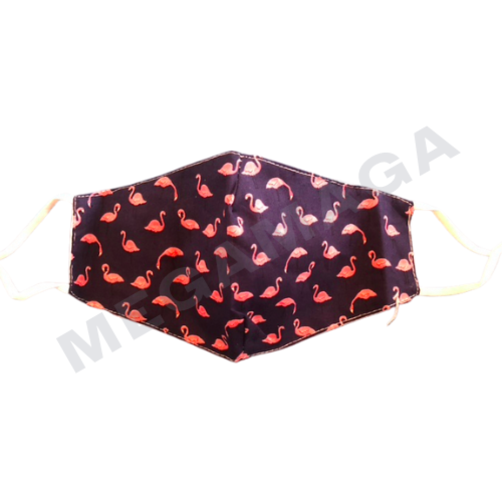 Masque buccaux lavable