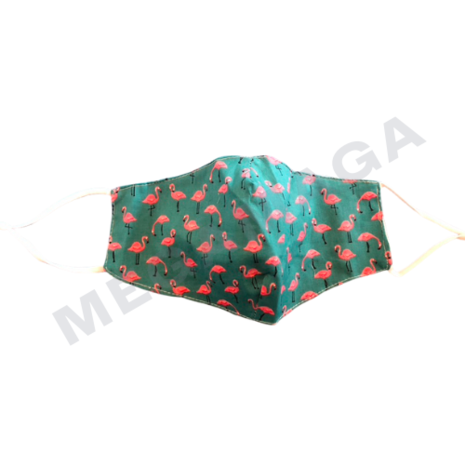 Masque buccaux lavable