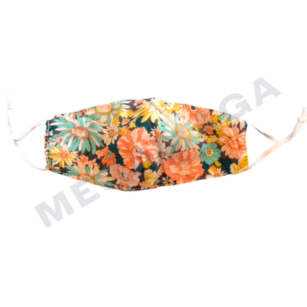 Masque buccaux lavable