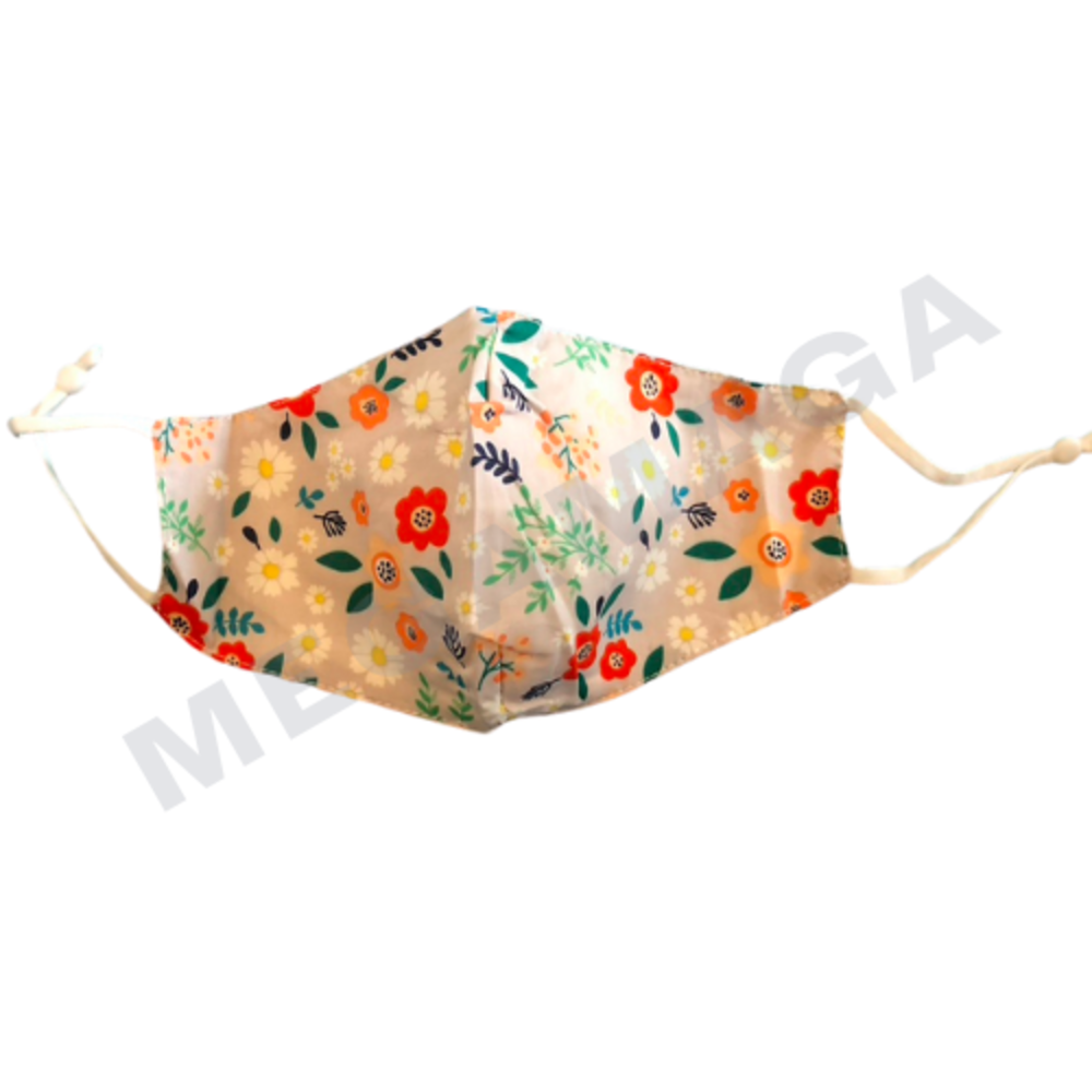 Masque buccaux lavable