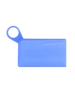 étui de rangement pour masque buccal en silicone