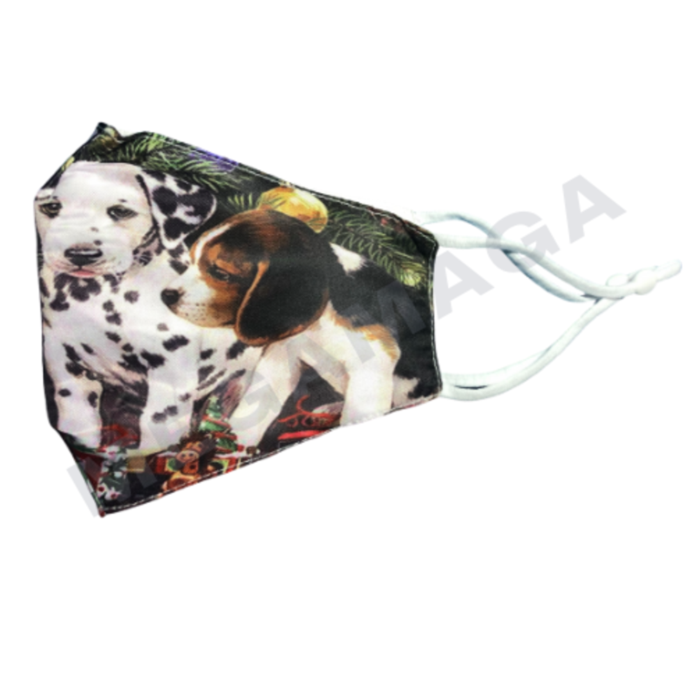 Washable facemasks christmas Washable facemasks christmas