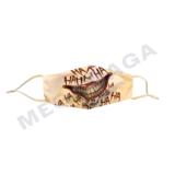 Wasbare  mondmaskers