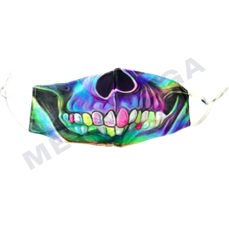 Wasbaar  mondmasker Wasbaar  mondmasker